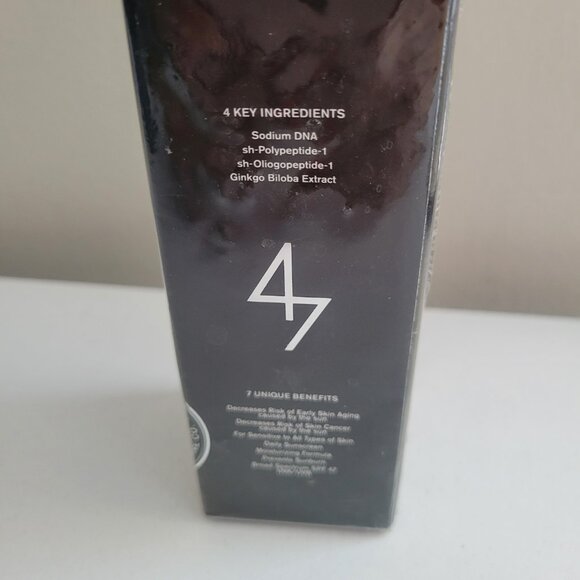 Dermaesthetics EGF UV Shield SPF47+ PA+++  Sunscreen 2.03/60ml New SEALED BOX - Picture 7 of 10